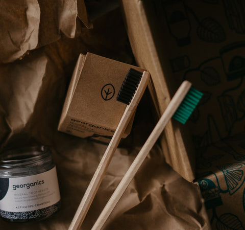 De top 3 beste bamboe tandenborstels