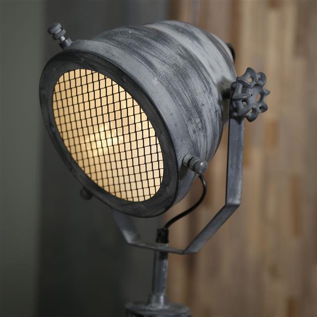Industriële vloerlamp Joey