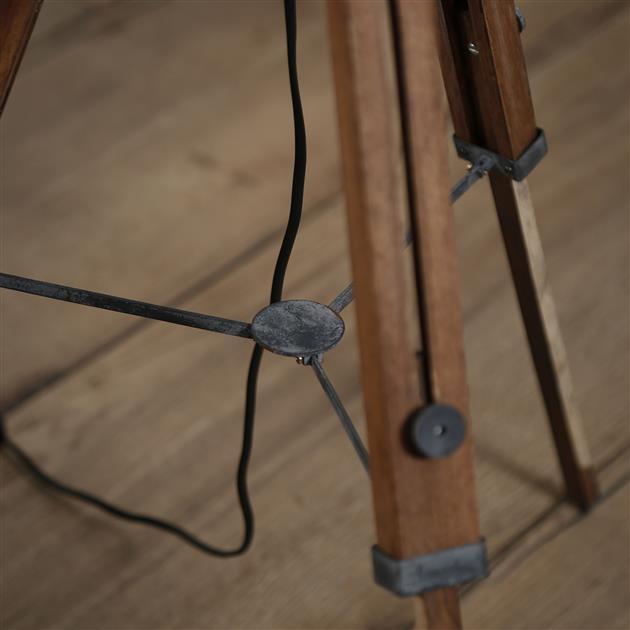 Industriële vloerlamp Joey