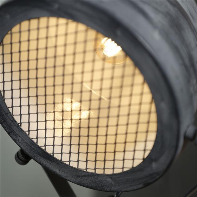 Industriële vloerlamp Joey