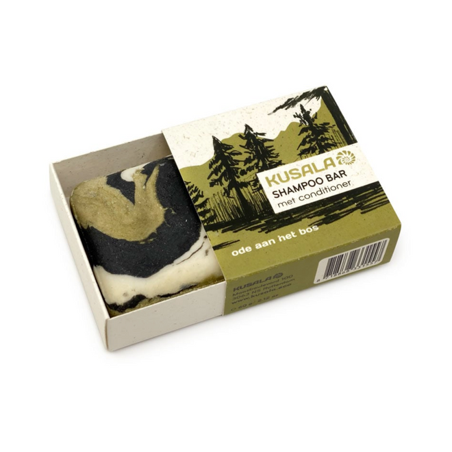 Shampoo Bar met Conditioner