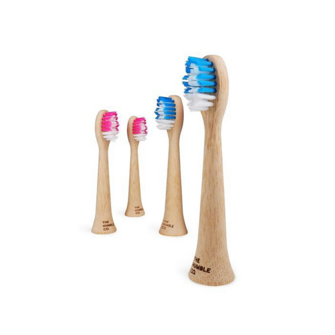 Bamboe Opzetborstels Philips Sonicare®