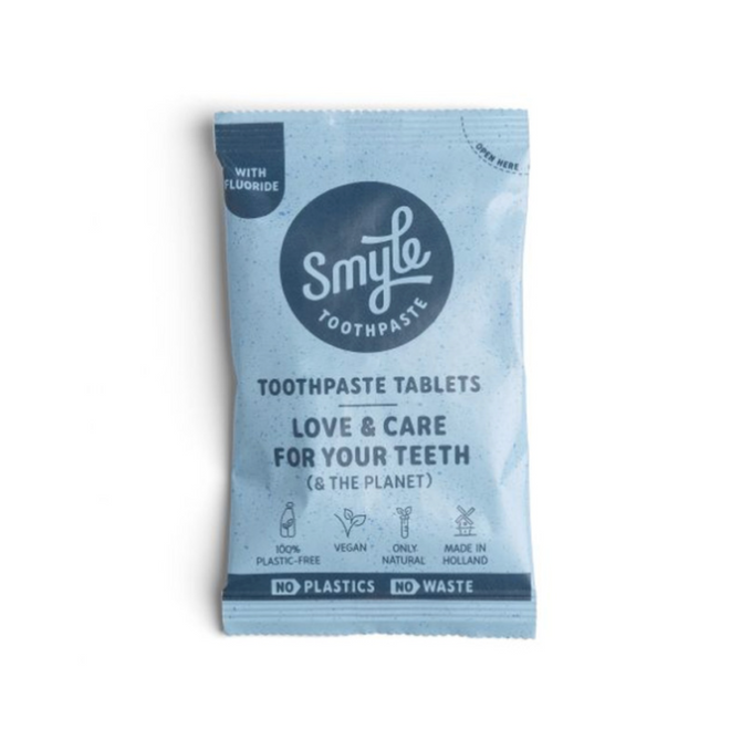 Smyle Tandpasta Tabletten