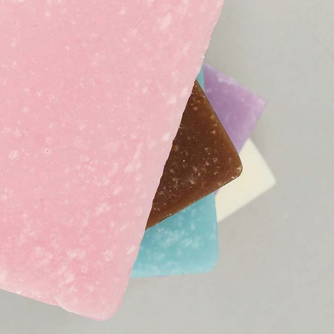 Shower Blocks – Solid Douchegel