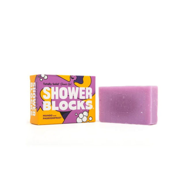 Shower Blocks – Solid Douchegel