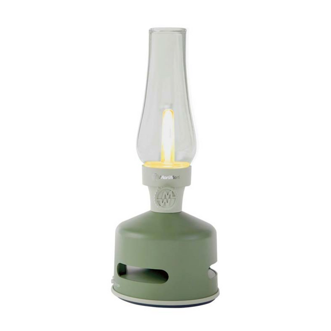 Mori Mori LED Lantaarn & Bluetooth Speaker
