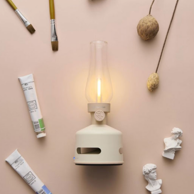 Mori Mori LED Lantaarn & Bluetooth Speaker
