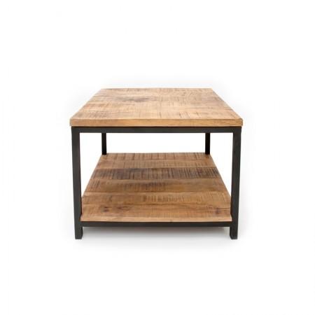 Industriële bijzettafel Jord