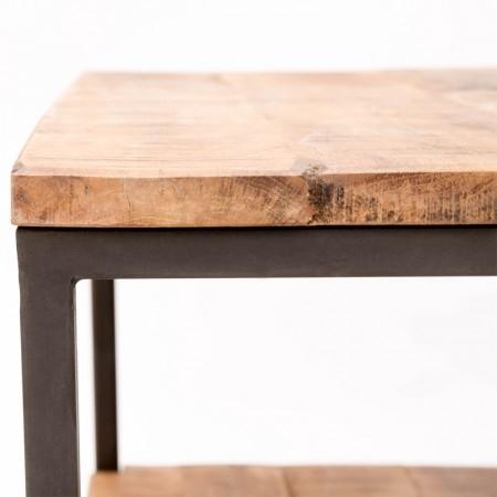 Industriële bijzettafel Jord