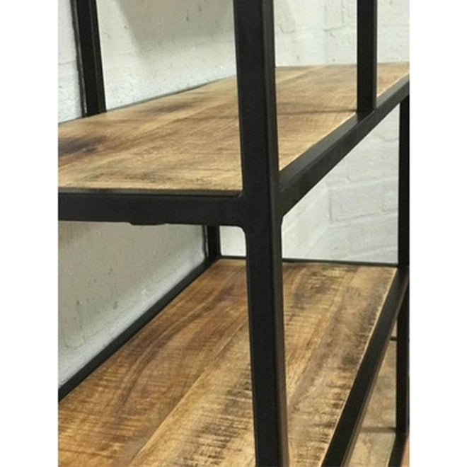 Industriële boekenkast Emperor