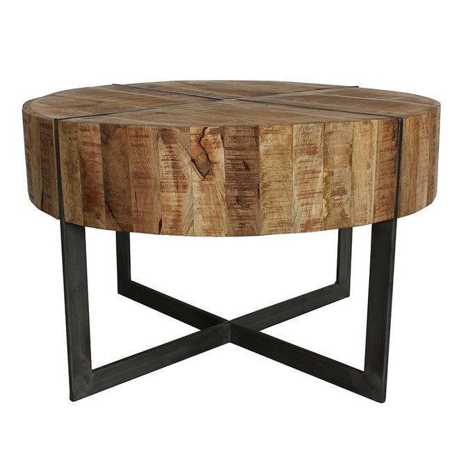 Industriële salontafel Harrison
