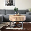 Industriële salontafel Harrison