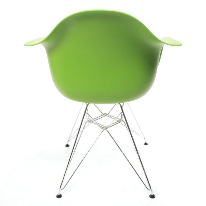 Eames DAR chair groen - Charles & Ray Eames chairs