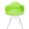 Eames DAR chair groen