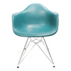 Eames DAR chair ocean blue