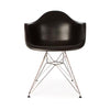 Eames DAR chair zwart
