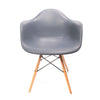 Eames DAW chair grijs