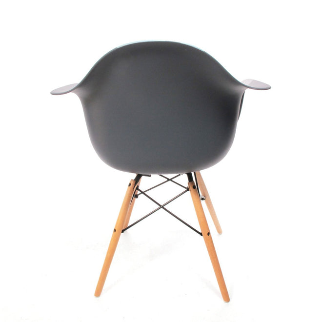 Eames DAW chair grijs