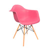Eames DAW chair roze