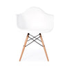 Eames DAW chair wit