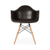 Eames DAW chair zwart