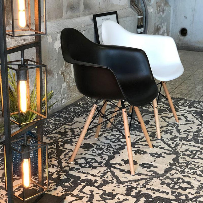 Eames DAW chair - Charles & Ray Eames chairs