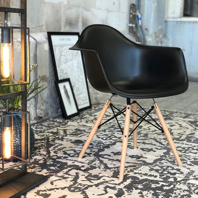 Eames DAW chair - Charles & Ray Eames chairs