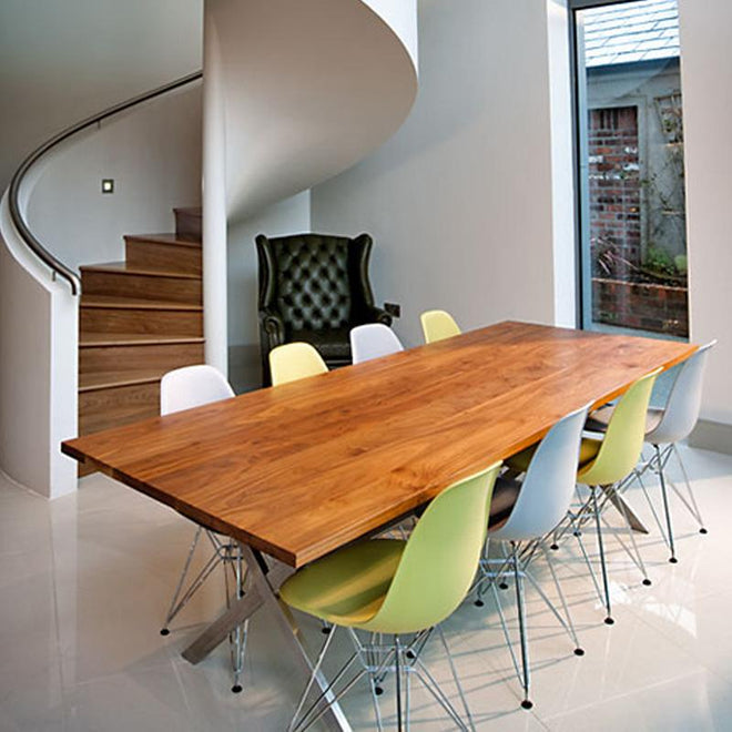 Eames DSR chair blauw - Charles & Ray Eames chairs