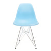 Eames DSR chair blauw