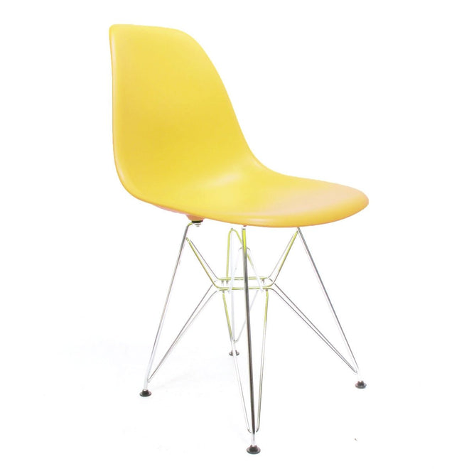 Eames DSR chair geel - Charles & Ray Eames chairs