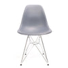Eames DSR chair grijs