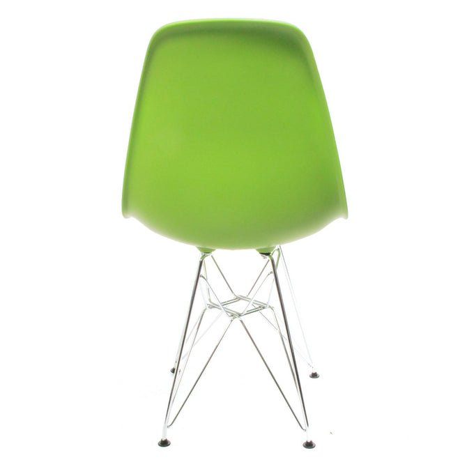 Eames DSR chair groen - Charles & Ray Eames chairs