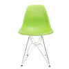 Eames DSR chair groen