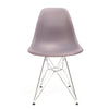 Eames DSR chair mauve grijs