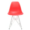 Eames DSR chair rood