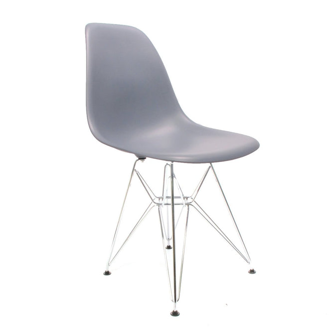 Eames DSR Chair Grijs - Charles & Ray Eames