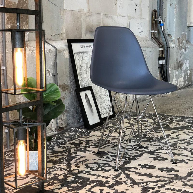 Eames DSR Chair Grijs - Charles & Ray Eames