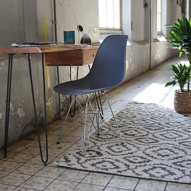 Eames DSR Chair Grijs - Charles & Ray Eames