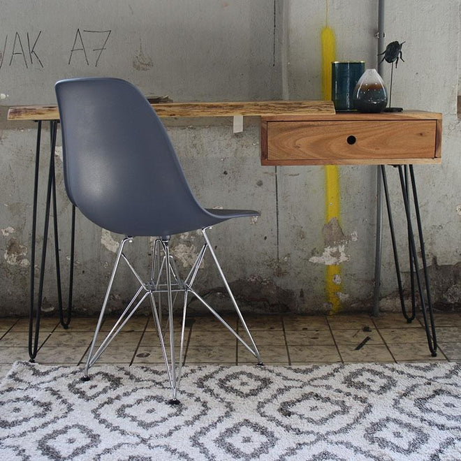 Eames DSR Chair Grijs - Charles & Ray Eames