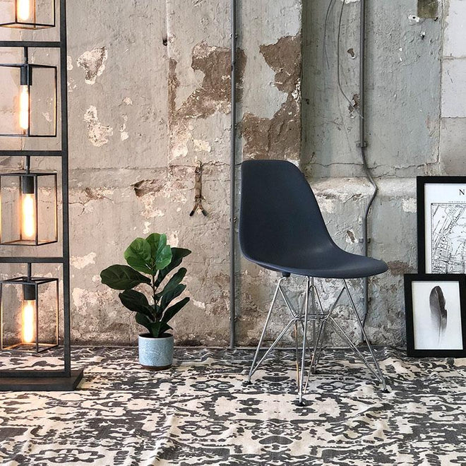 Eames DSR Chair Grijs - Charles & Ray Eames