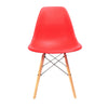 Eames DSW chair rood