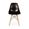 Eames DSW chair zwart
