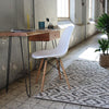 Eames DSW chair wit test