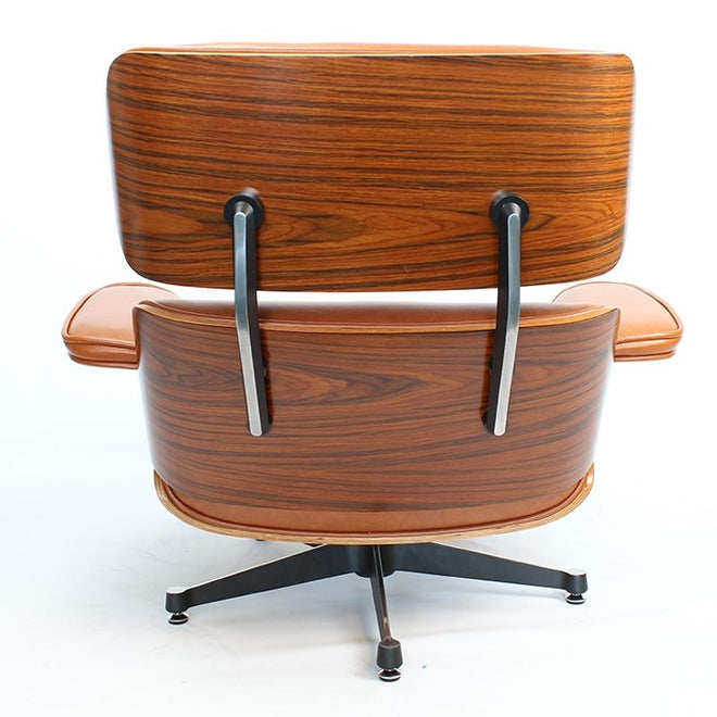 Eames Lounge Chair cognac - Charles & Ray Eames