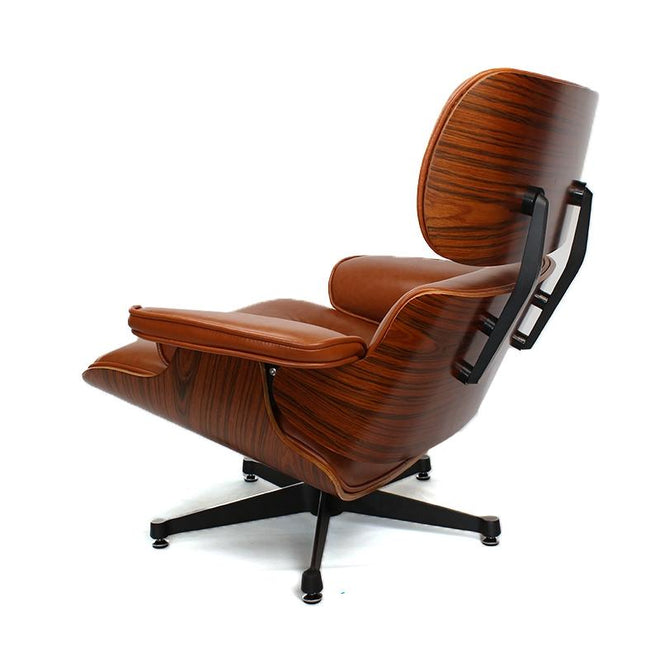 Eames Lounge Chair cognac - Charles & Ray Eames