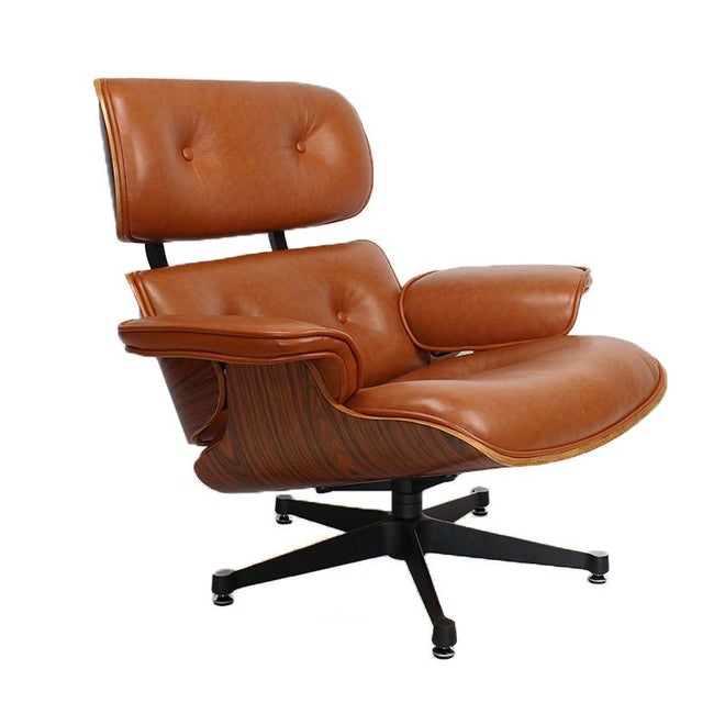 Eames Lounge Chair cognac - Charles & Ray Eames