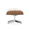 Eames Lounge Chair Ottoman wit