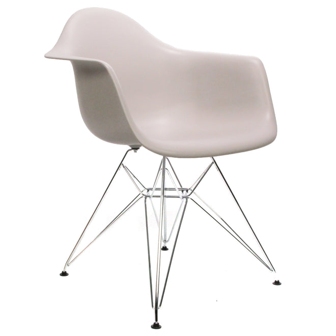 Eames DAR chair telegrijs
