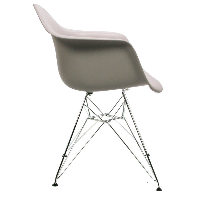 Eames DAR chair telegrijs