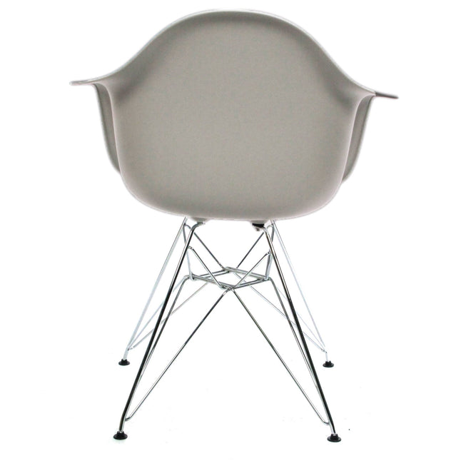 Eames DAR chair telegrijs